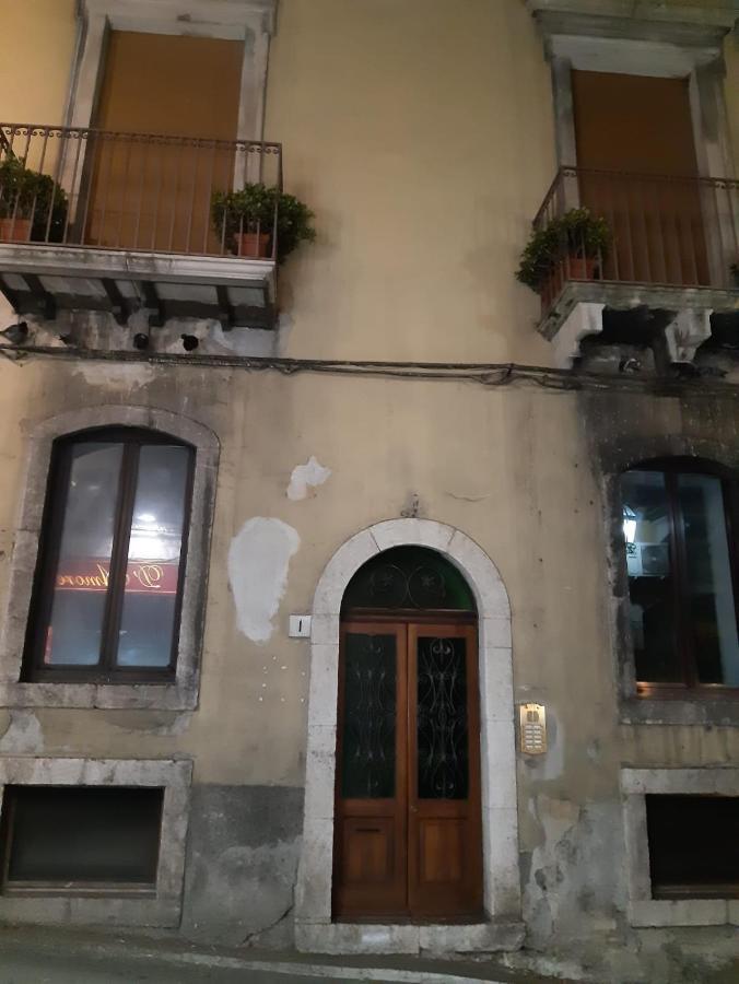 Centrale Appartamento Taormina Exterior photo